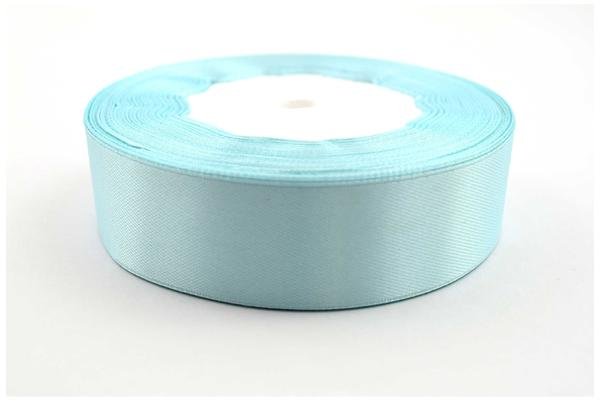 Brewis Wstążka satynowa BREWIS 25mm/32mm kolor 11 błękit AA075BRW