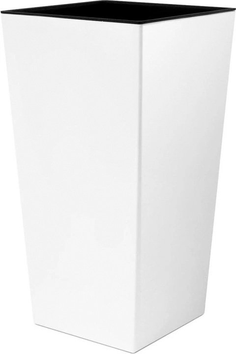 Prosperplast URBI SQUARE 225mm BIAŁA (S449) PDURS225-S449 [2443172]
