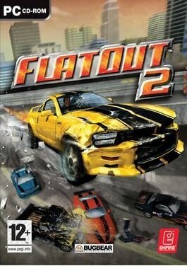 FlatOut 2 (PC) Klucz Steam