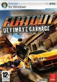 Flatout Ultimate Carnage (PC) Klucz Steam