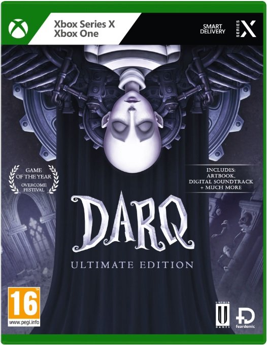 Darq - Ultimate Edition GRA XBOX ONE