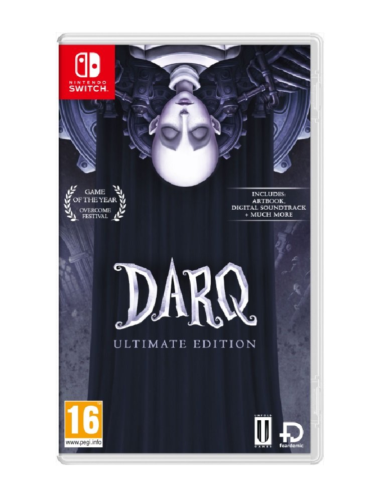 DARQ: Ultimate Edition GRA NINTENDO SWITCH
