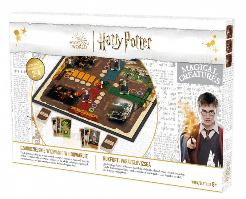 Harry Potter Hogwart Wizardry Quest