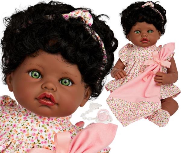 Hiszpańska Lalka Bobas 45 Cm Munecas Arias 55301