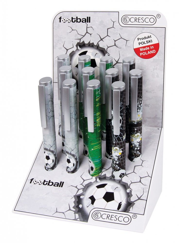 Cresco Pióro wieczne Go Pen, mix