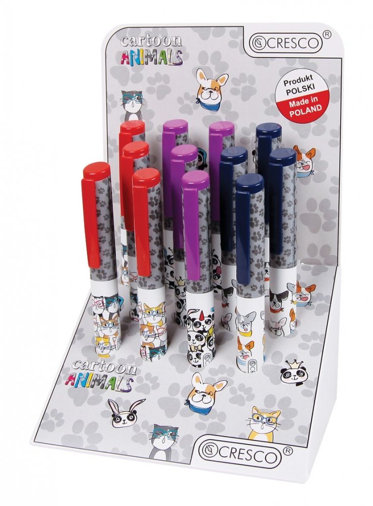 SADPEX PIORO W GO PEN A ANIMALS WB A 12 21599-uniw