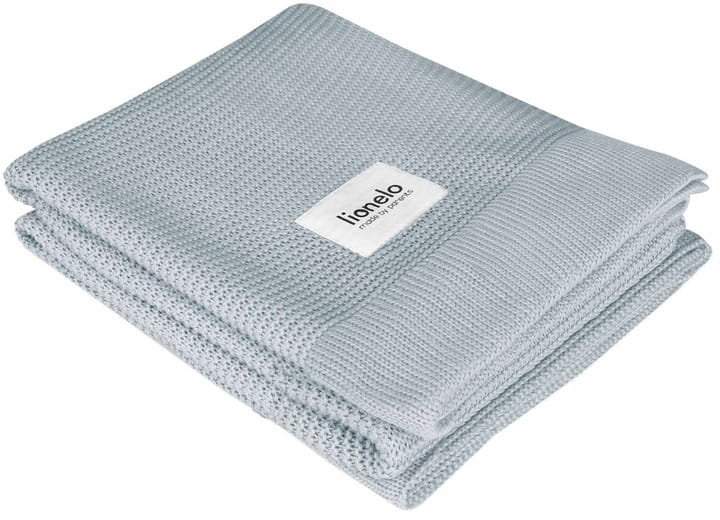 Lionelo Kocyk Bambusowy Bamboo Blanket Grey