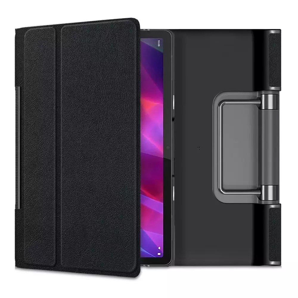 Zdjęcia - Etui Tech-Protect SMARTCASE LENOVO YOGA TAB 11 YT-J706 BLACK 