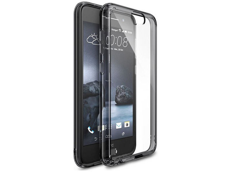 Rearth Etui ringke fusion htc one a9 8809452179386