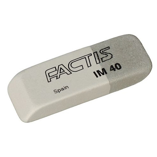 Factis Gumka Do Mazania IM40 Dwustronna IM40025P