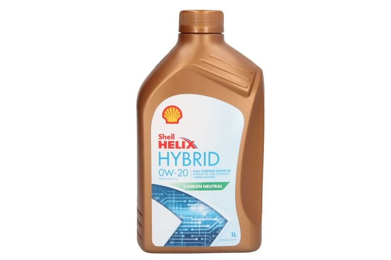 Shell Helix 0W-20 Hybrid 1L