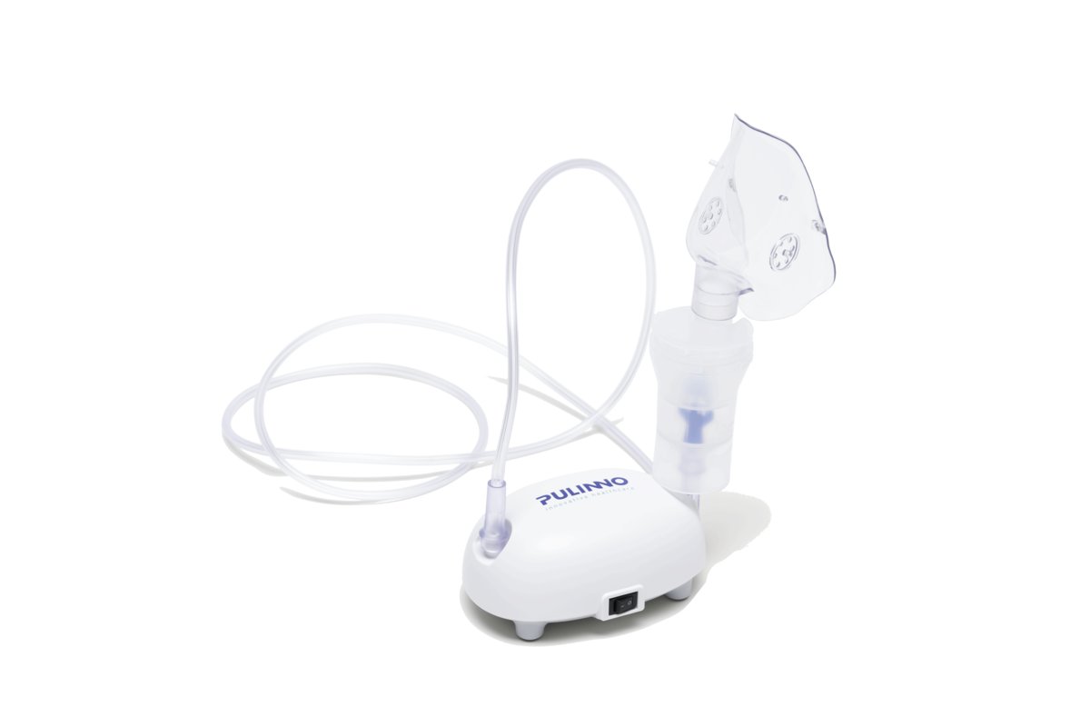 NebBee Nebulizator kompresorowy, dla dzieci i dorosłych
