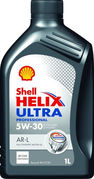 Shell Helix Ultra Professional AR-L 5W-30 1L