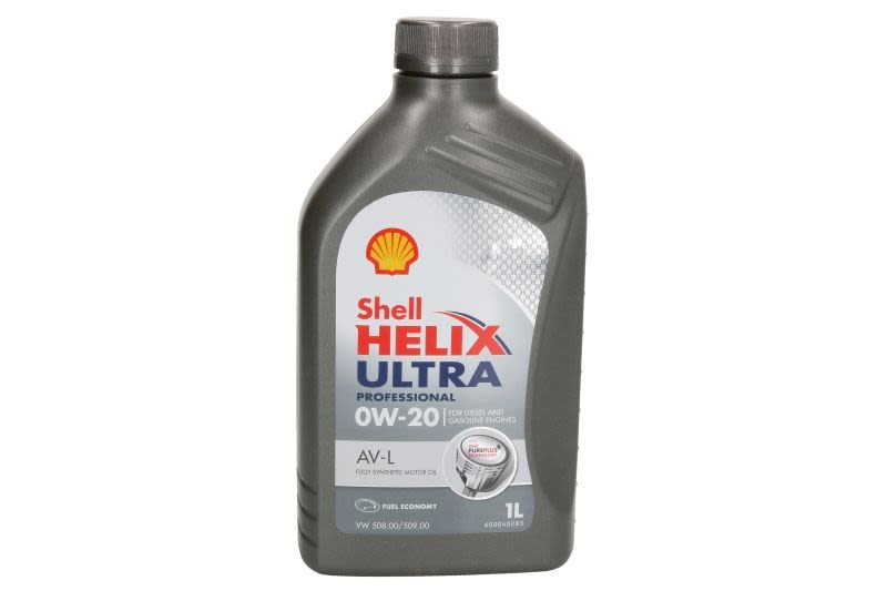 Shell Helix Ultra Professional AV-L 0W-20 1L