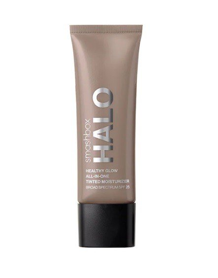 Smashbox Halo Healthy Glow All-In-One Tinted Moisturizer SPF25 Light Olive