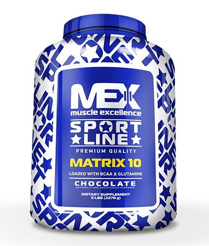 MEX Matrix 10 2270g Chocolate