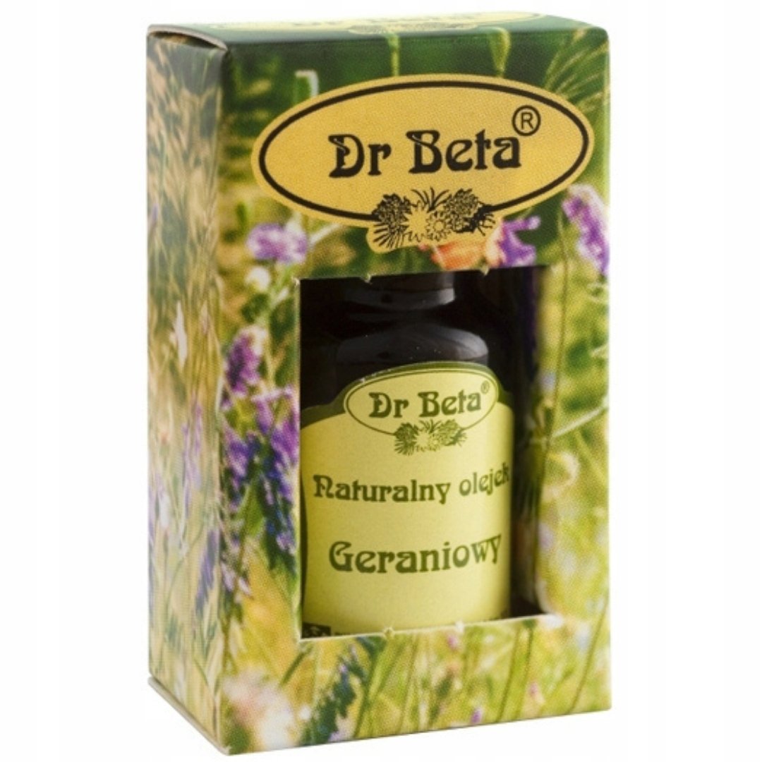 Pollena Aroma Olejek naturalny geraniowy - 9ml 00879