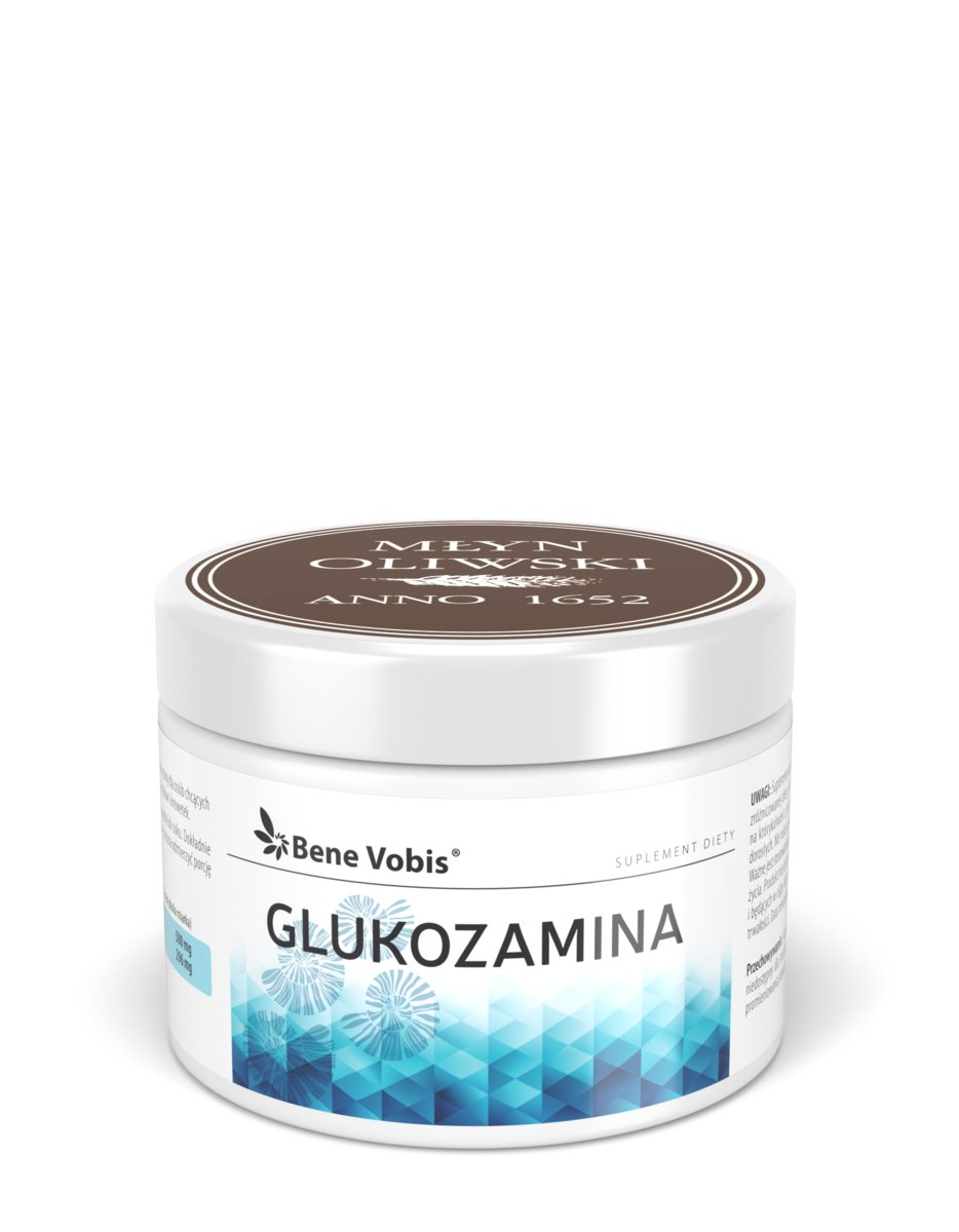 Bene Vobis, Glukozamina, 200 g