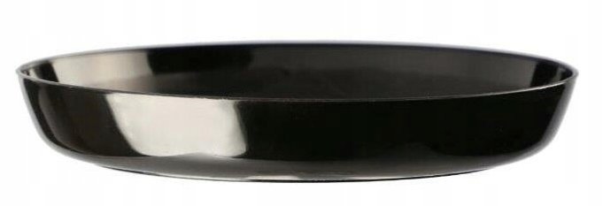 Galicja Podstawka Cristal 11 cm czarny