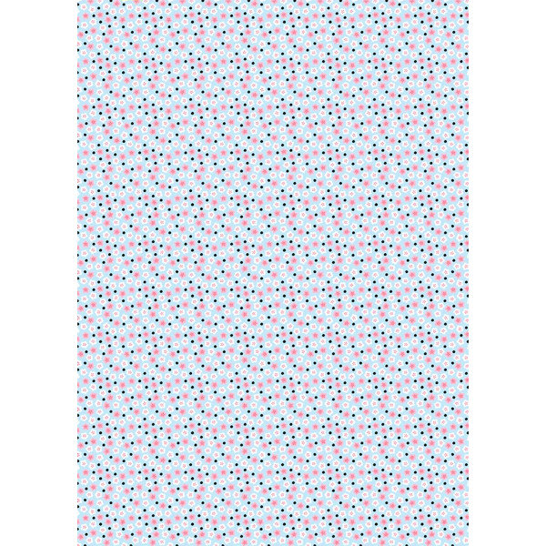 Decopatch Papier nr 661 1 arkuszy FDA661