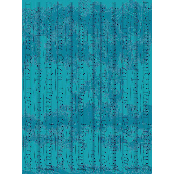 Papier do Decoupage 30 X 40 cm Fda209, Decopatch