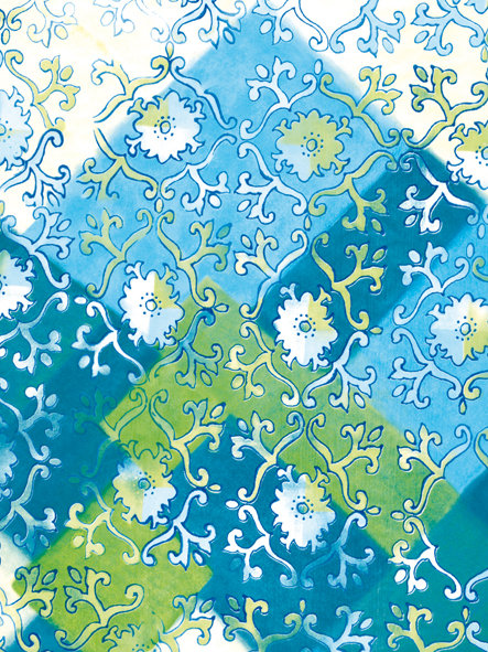 Papier Do Decoupage 30 X 40 Cm Fda425, Decopatch