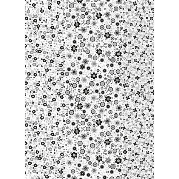 Papier Do Decoupage 30 X 40 Cm Fda595, Decopatch