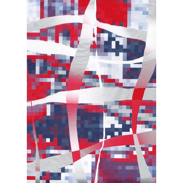 Papier Do Decoupage 30 X 40 Cm Fda470, Decopatch