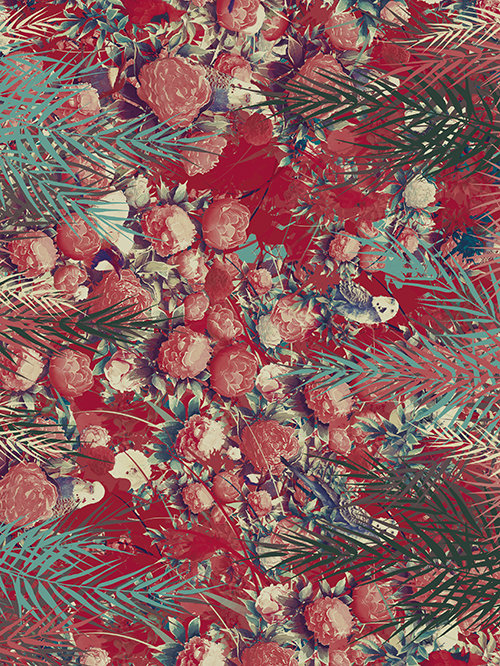 Papier Do Decoupage 30 X 40 Cm Fda754, Decopatch