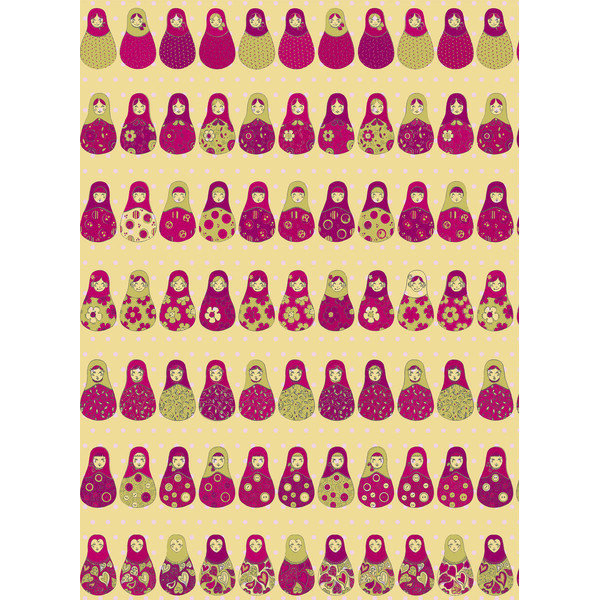 Papier Do Decoupage 30 X 40 Cm Fda576, Decopatch