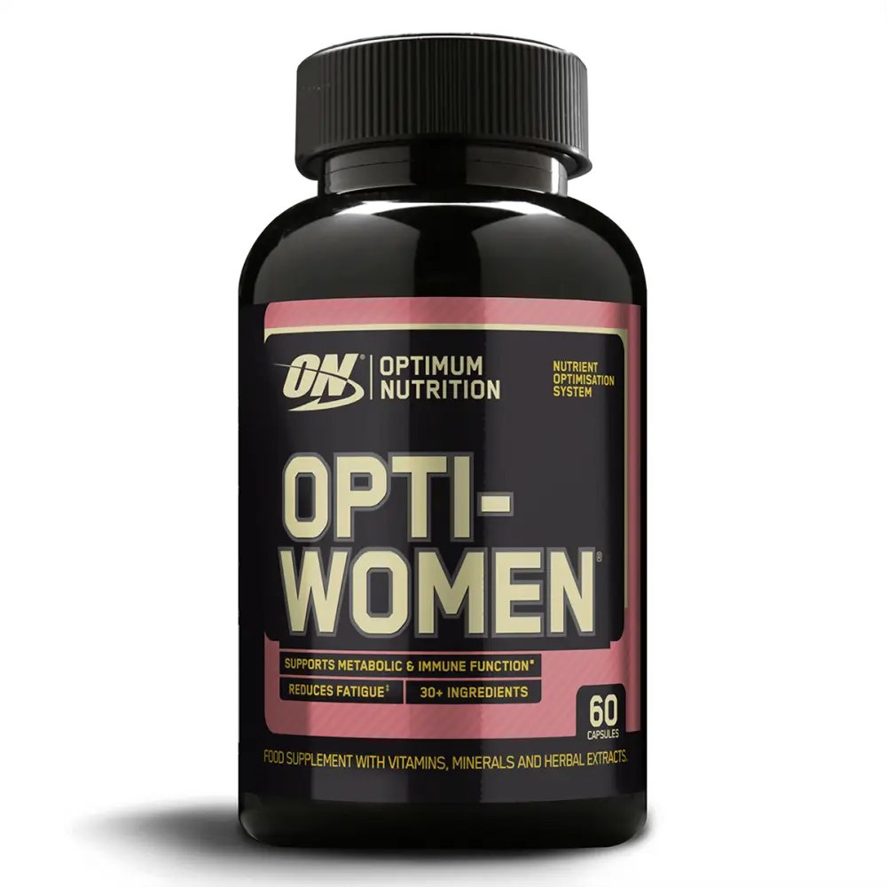 Optimum Nutrition Optimum Nutrition Multiwitamina Opti Women 60 kaps