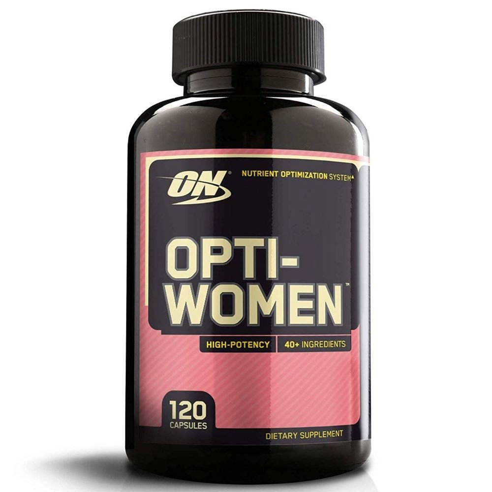 Optimum Nutrition Optimum Nutrition Multiwitamina Opti Women 120 kaps