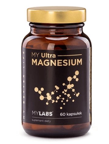 MYLABS My Ultra Magnesium 60caps