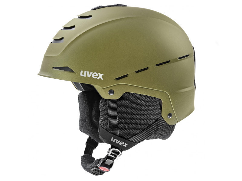 Uvex Kask Narciarski Legend 2.0 gruen
