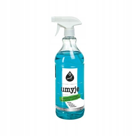 Mill Mill Clean UMYJE płyn do szyb 1,22L