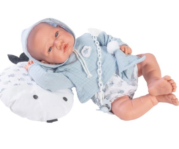 Antonio Juan Lalka Hiszpańska Recien Nacido 42 Cm 33225