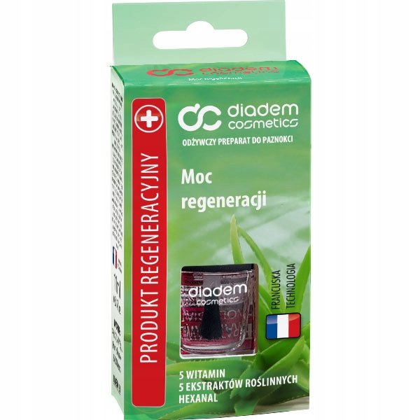 Diadem regeneracyjne serum na noc odżywka 0-64