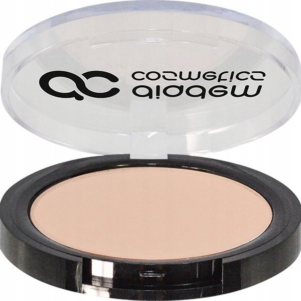 Diadem, Puder prasowany matujący 04