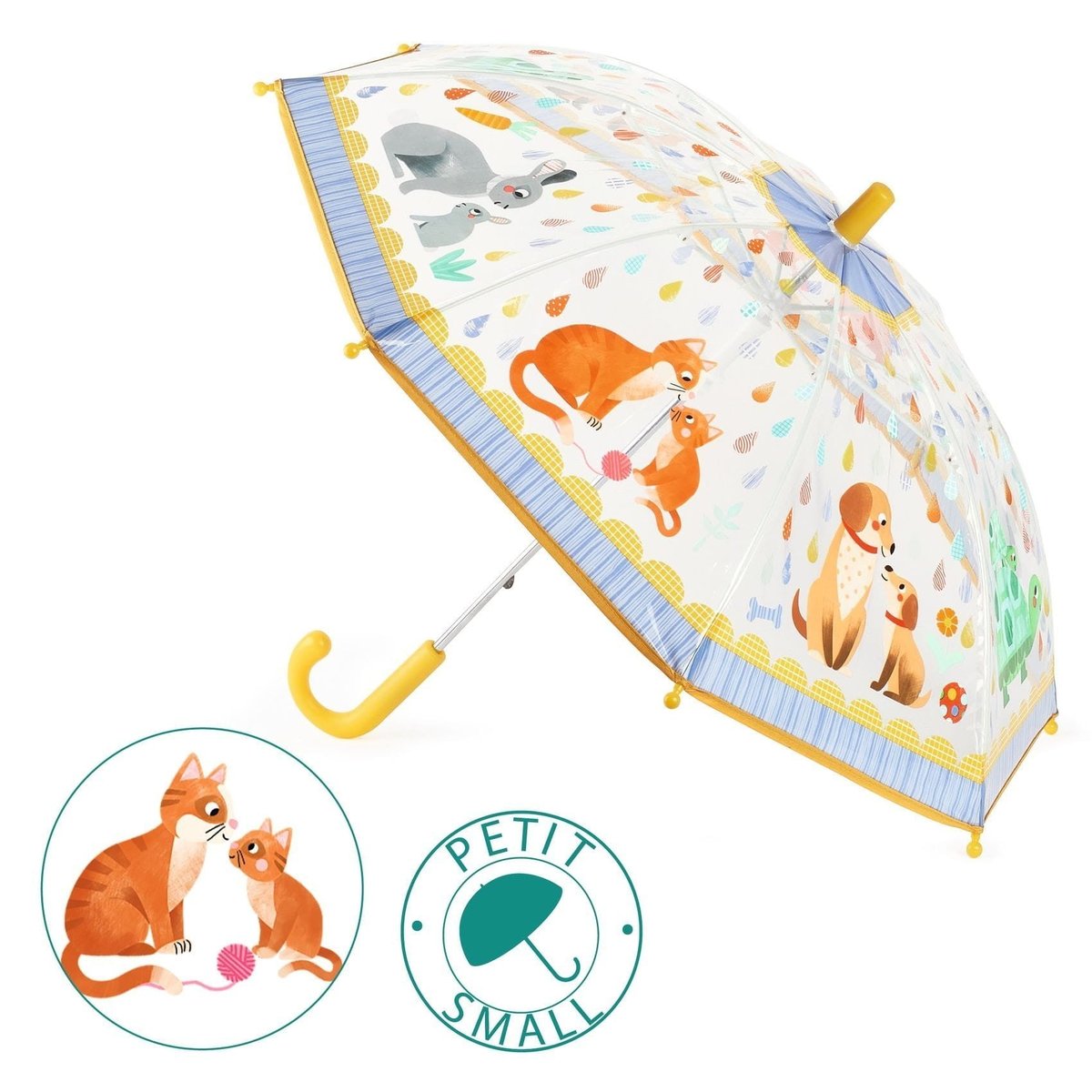 Djeco Parasol Dla Dzieci Small Mama I Dziecko