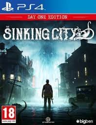The Sinking City Day One Edition GRA PS4