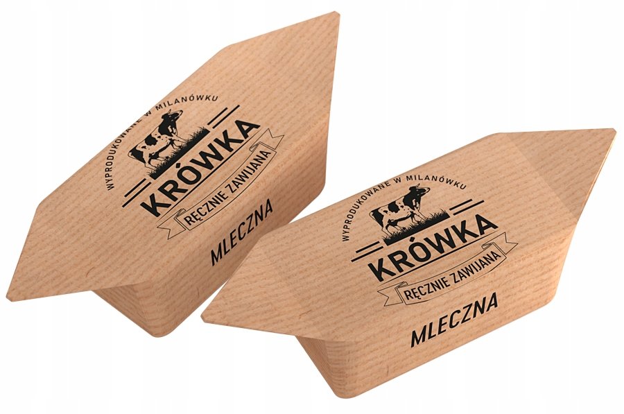 Krówki Ciągutki Tradycyjne 0,5Kg