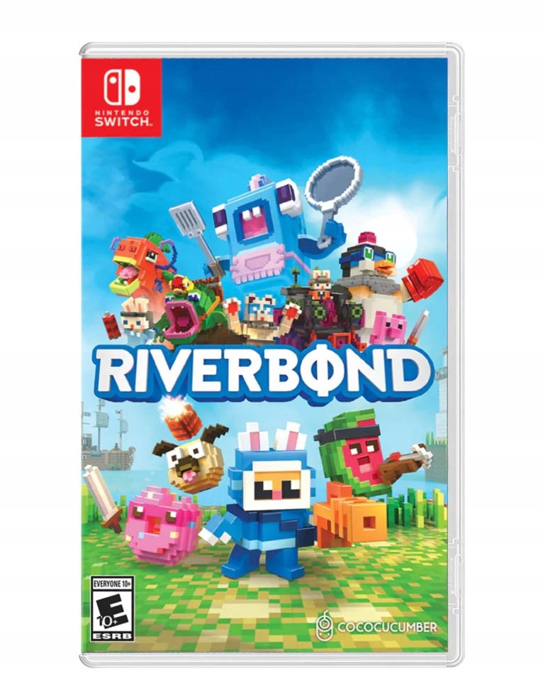 Riverbond GRA NINTENDO SWITCH