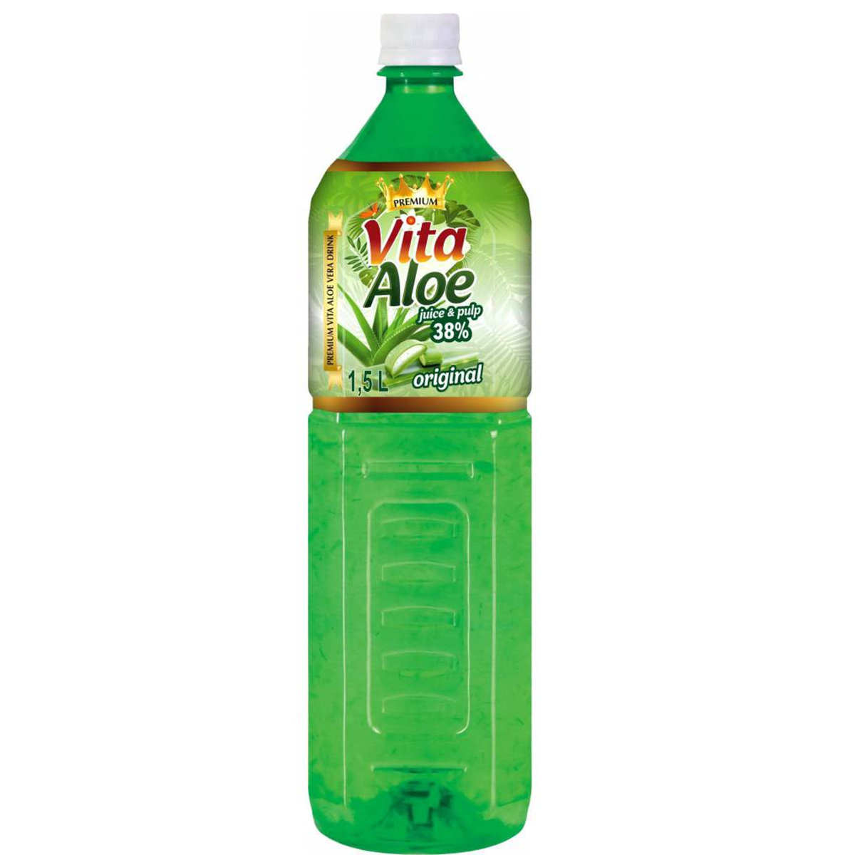 Vita Aloe Napój z aloesem 38% 1.5 l