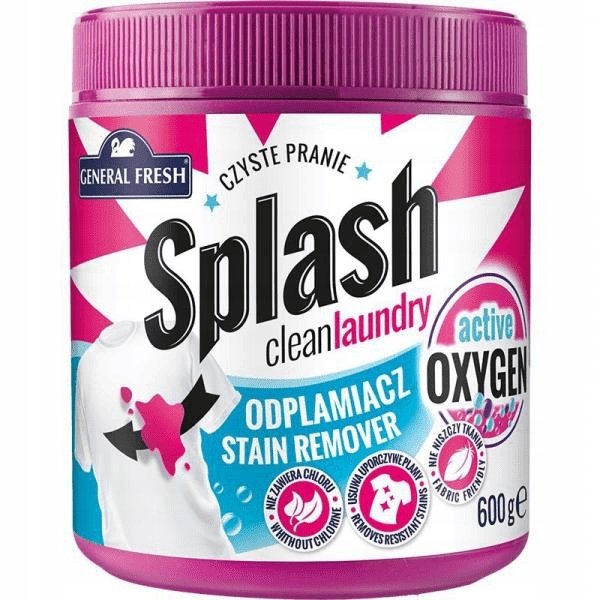 General Fresh General Fresh odplamiacz do tkanin 600g