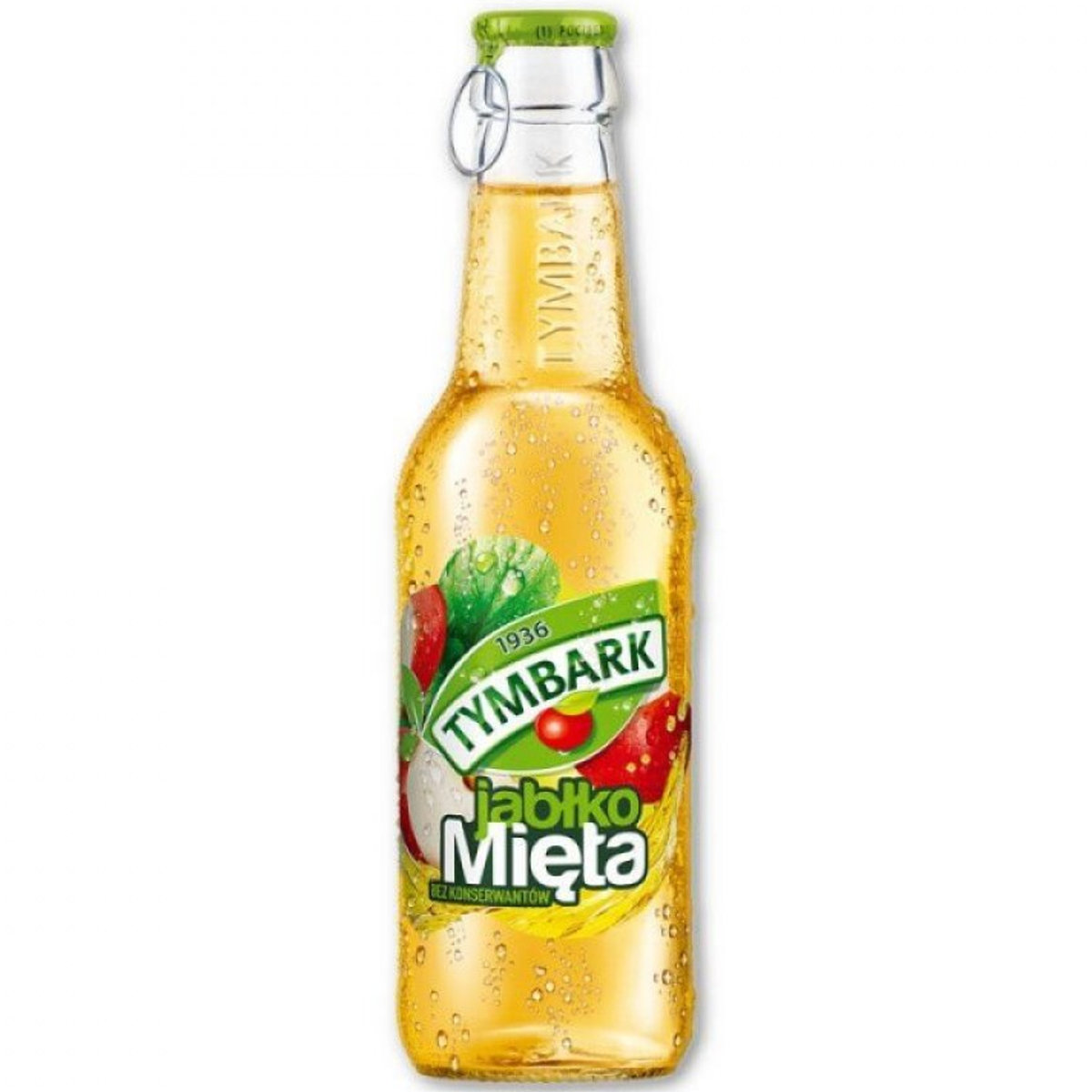 Tymbark Napój Jabłko Mięta 250ml