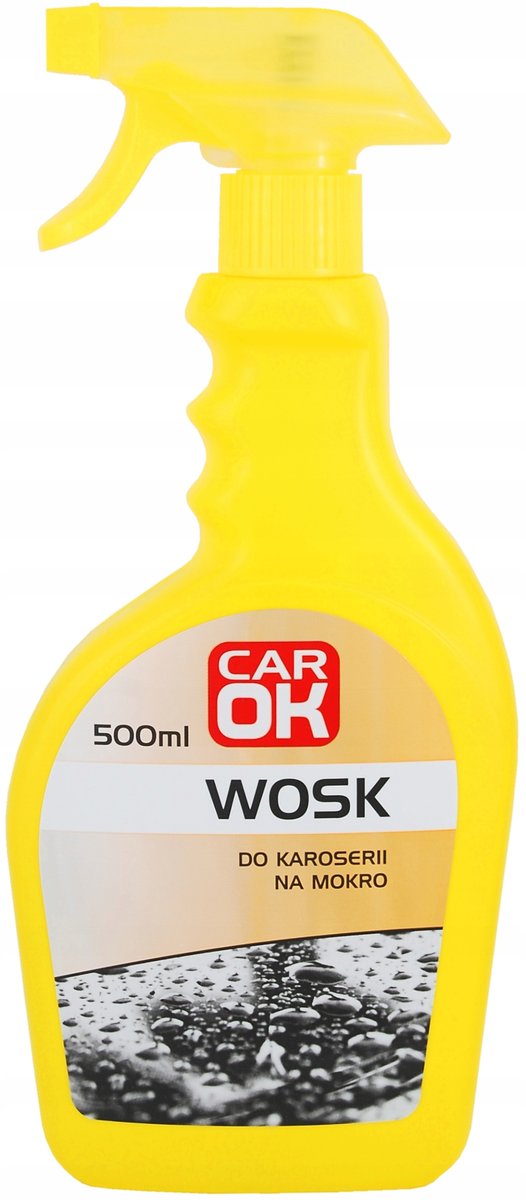 PROFAST Wosk do karoserii na mokro 500ml