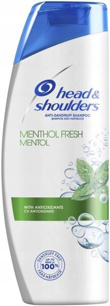 Procter & Gamble Head&Shoulders szampon 200ml Menthol Fresh