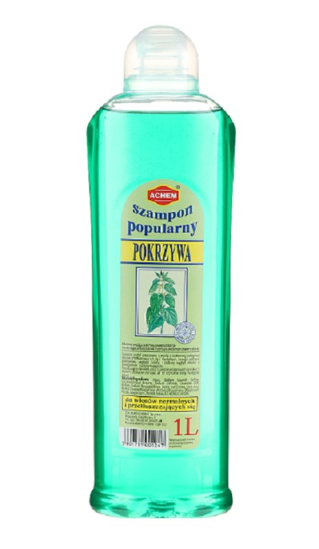 Achem Szampon 1L Pokrzywowy