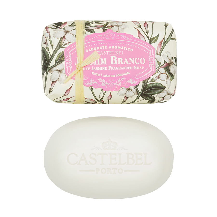 Mydło W Kostce Castelbel Jaśmin 350 G