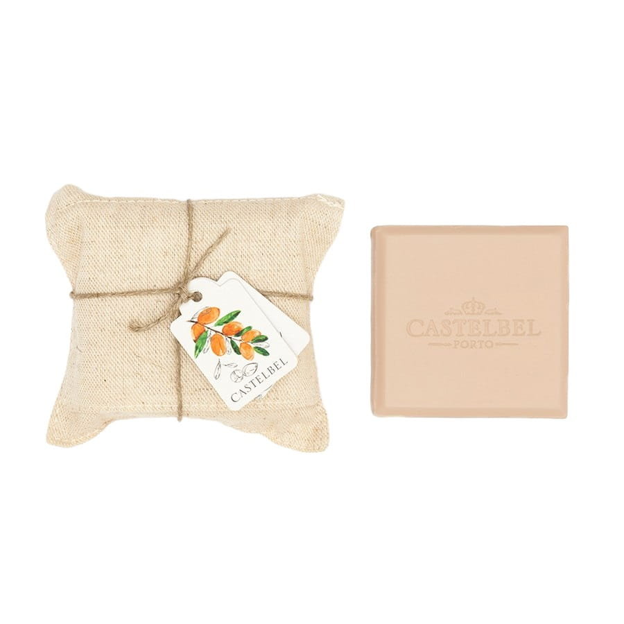 Mydło W Kostce Castelbel Linen Wanilia 150 G
